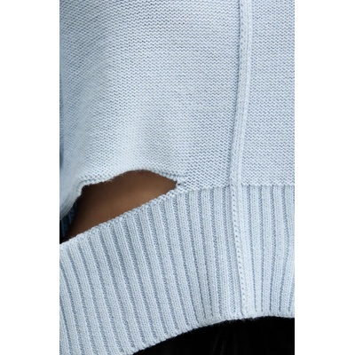 MM6 Maison Margiela Вълнен пуловер MM6 Maison Margiela (S52HA0290)