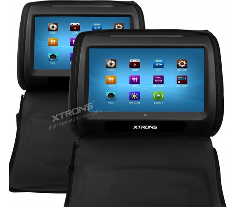 Xtrons HD908TB