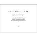 Fanfáry k slavnostnímu zahájení Jubilejní zemské výstavy Praze - Antonín Dvořák