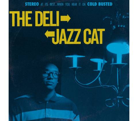 The Deli - Jazz Cat CD