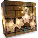 Vianočné osvetlenie na stromček Sternhoff vo vnútri 1,5 m až 10 svetiel