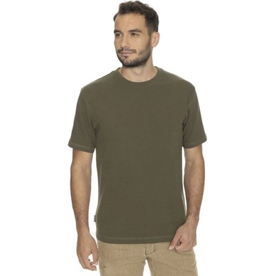 Bushman tričko Kintore dark khaki