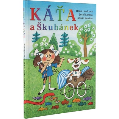 Káťa a Škubánek (Hana Lamková)