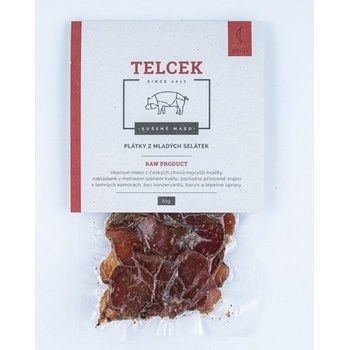 Telcek Vepřové maso sušené chilli 25 g