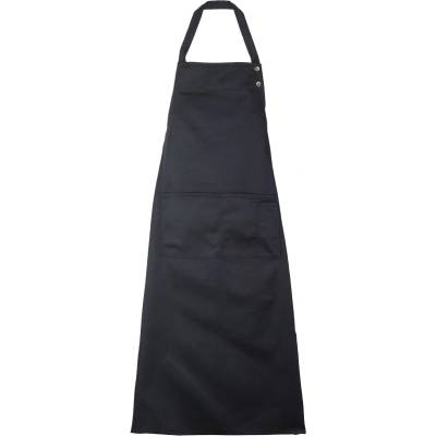 Neoblu 4454 EDGAR / Престилка с лигавник 108x98 см - наситено черно Универсална (244454n1199)