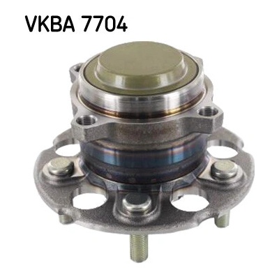 Súprava ložísk kolesa SKF VKBA 7704 (VKBA7704)