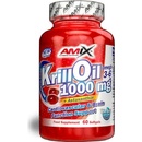 Doplňky stravy Amix Krill Oil 1000 mg 60 kapslí