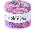 YARNART Dolce Vita 3418 Плетива прежда (Dolce Vita 3418)