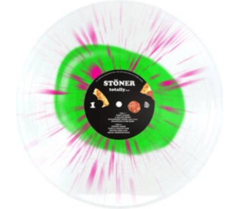 Totally? - Stoner LP