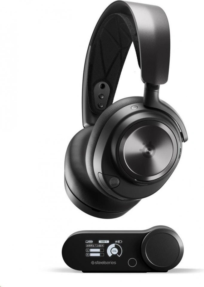 SteelSeries Arctis Nova Pro Wireless