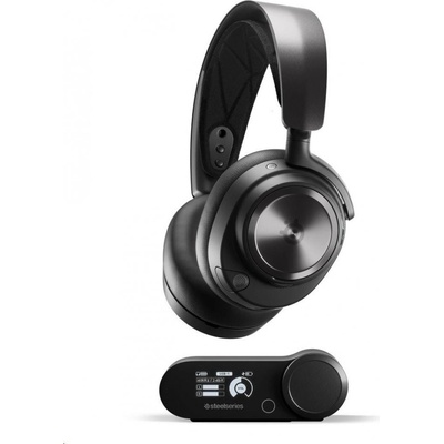 SteelSeries Arctis Nova Pro Wireless – Zboží Živě