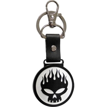 The Offspring Skull Ключодържател (OFFKEY02)