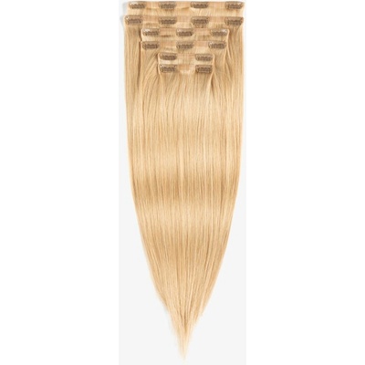 pa_vyrobce CLIP IN BEZŠVOVÉ - 50 CM, 120G ĽUDSKÉ VLASY #20/14 Boho blond