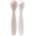 Suavinex Wonderland Spoons лъжичка 6m+ Pink 2 бр