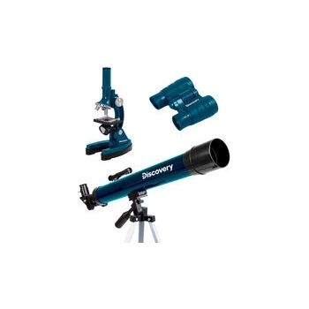 Discovery Scope 3
