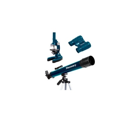 Discovery Scope 3