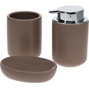 Homestyling 3 ks hnědá KO-C80652370hned