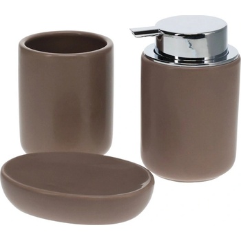 Homestyling 3 ks hnědá KO-C80652370hned