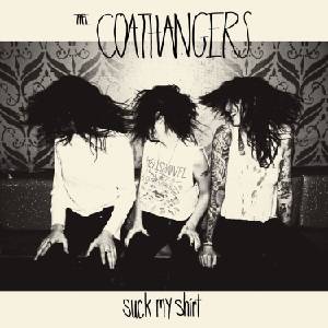 The Coathangers - Suck My Shirt (Limited Edition) (Zombie Green Coloured) (LP) (0803238092416)