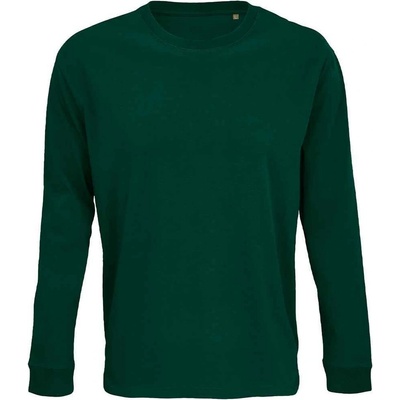 Sol's Pioneer LSL Bio tričko s dlhým rukávom zelené empire
