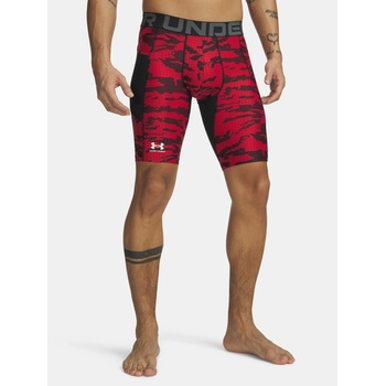 Under Armour Мъжки къси панталони Under Armour UA HG Printed Lng Short-BLK Under Armour | Cheren | МЪЖЕ | S