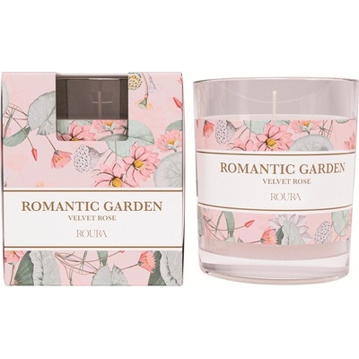 ROURA Romantic Garden Velvet Rose 130 g