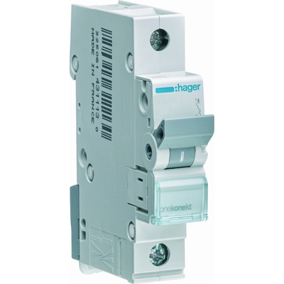 Hager 40C/1 MCN140 6kA