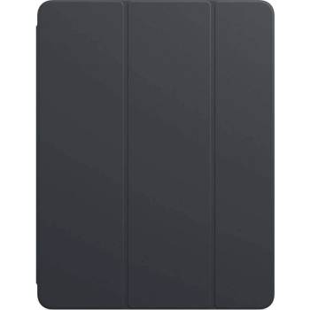 Apple Smart Folio - оригиналнен калъф за iPad Pro 12.9 (2018) (тъмносив)