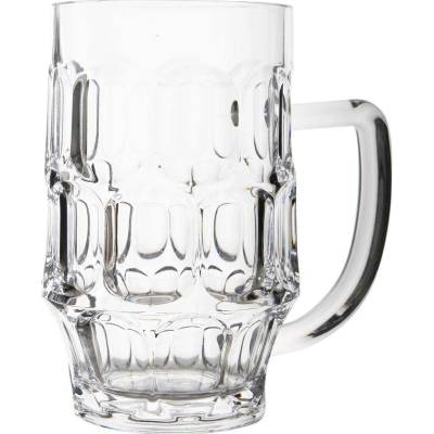 Gimex Pivní sklenice Solid Line 740 ml