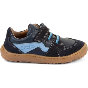 Froddo Детски обувки barefoot Froddo Kid's Barefoot River Barefoot shoes - Dark Blue - размер 28 (EU) (702-5258-0114)