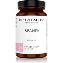 Biovitality Spánek 30 tobolek