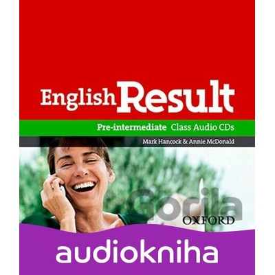 English Result Pre-intermediate: Class Audio CDs /2/ - Annie McDonald, Mark Hancock