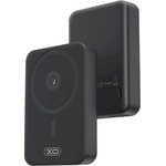 XO Аварийно зарядно устройство XO PR231 с гнездо Type-C, 10000mAh, LED индикатор, ЧЕРНО XO-PR231_B (XO-PR231_B)