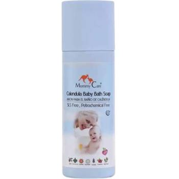 Mommy Care Бебешки сапун за баня с невен Mommy Care, 400 ml