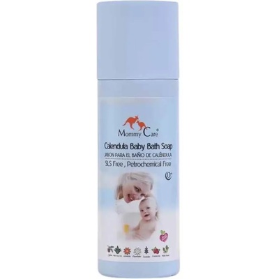 Mommy Care Бебешки сапун за баня с невен Mommy Care, 400 ml
