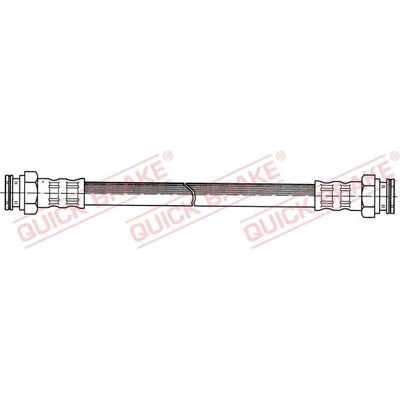 Brzdová hadica QUICK BRAKE 22.018