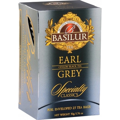 Basilur Earl Grey 50 g