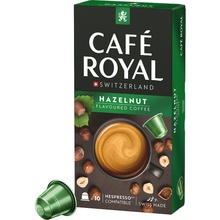 Café Royal Lískooříšková káva pro Nespresso 10 ks