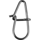 Rybárske karabínky a obratlíky Savage Gear Karabinka Needle Eggsnaps L 50 kg 20 ks