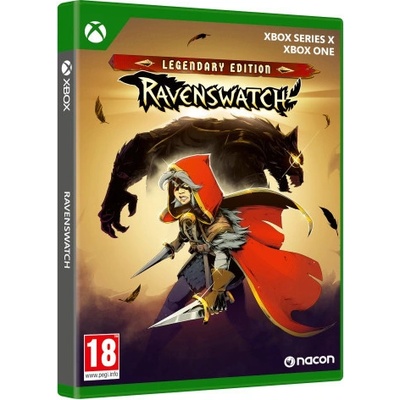 Ravenswatch (Legendary Edition)