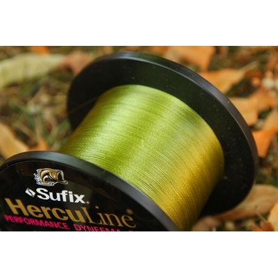Sufix šnúra na naviják Herculine Braid 100m 0,10mm 4,5kg