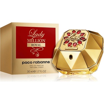Paco Rabanne Lady Million Royal parfémovaná voda dámská 50 ml