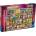 Ravensburger Пъзел Ravensburger от 500 части - Колаж на пътешественика (14752)