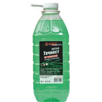 Image 1 of ЕЛИТ Лятна течност за чистачки Елит готова за употреба 3л