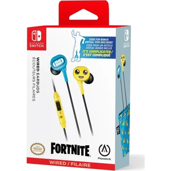 PowerA Fortnite Peely NSHS0228-01