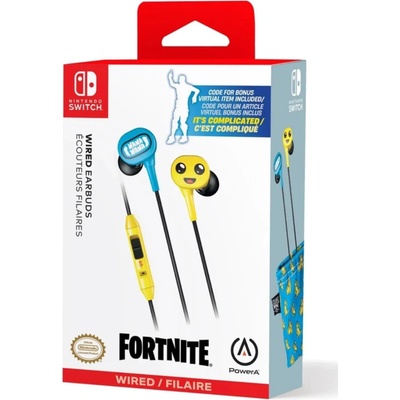 PowerA Fortnite Peely NSHS0228-01