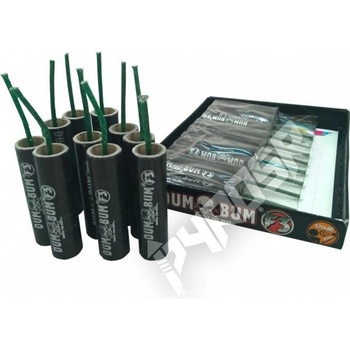 Petardy DUMBUM F3 20 ks