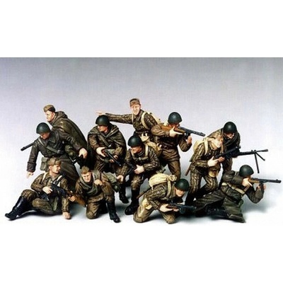 Russian Army Infantry 1:35