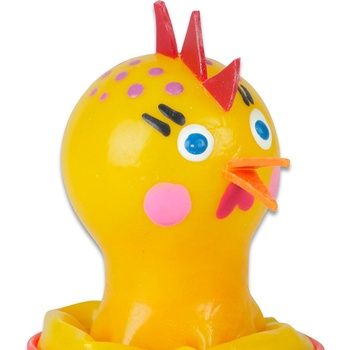 CONDOMERIE Презервативи condomerie - handpainted novelty condoms chicken glued