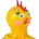 CONDOMERIE Презервативи condomerie - handpainted novelty condoms chicken glued